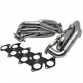 Bbk Perf 1612 Shorty Headers Chrome B45-1612